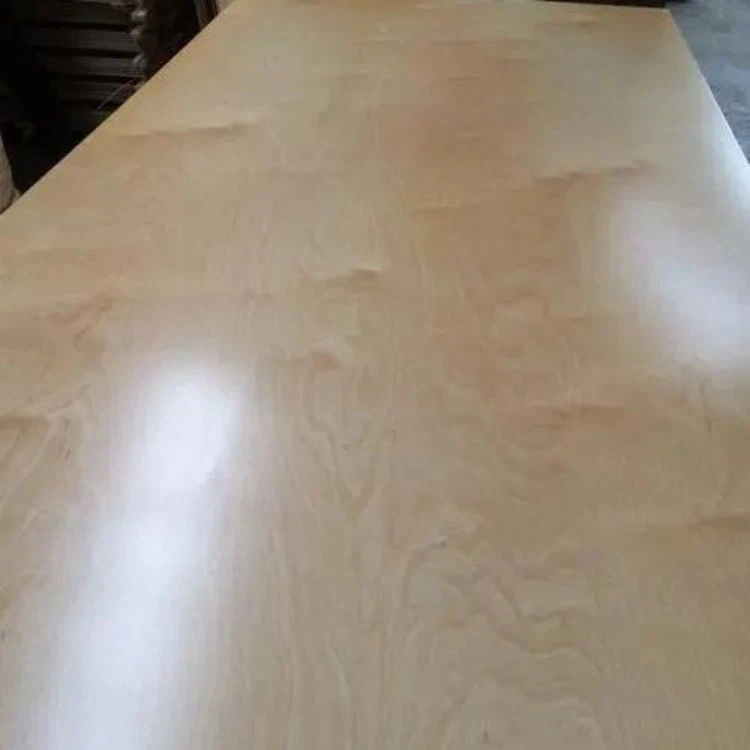 uv prefinished birch plywood