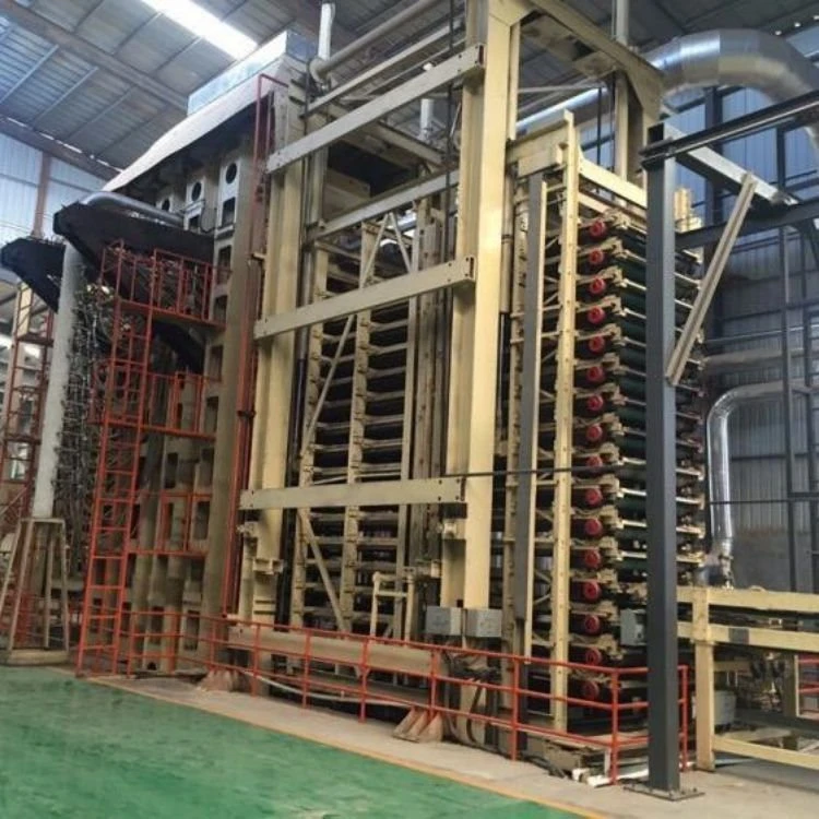 production line OSB 2
