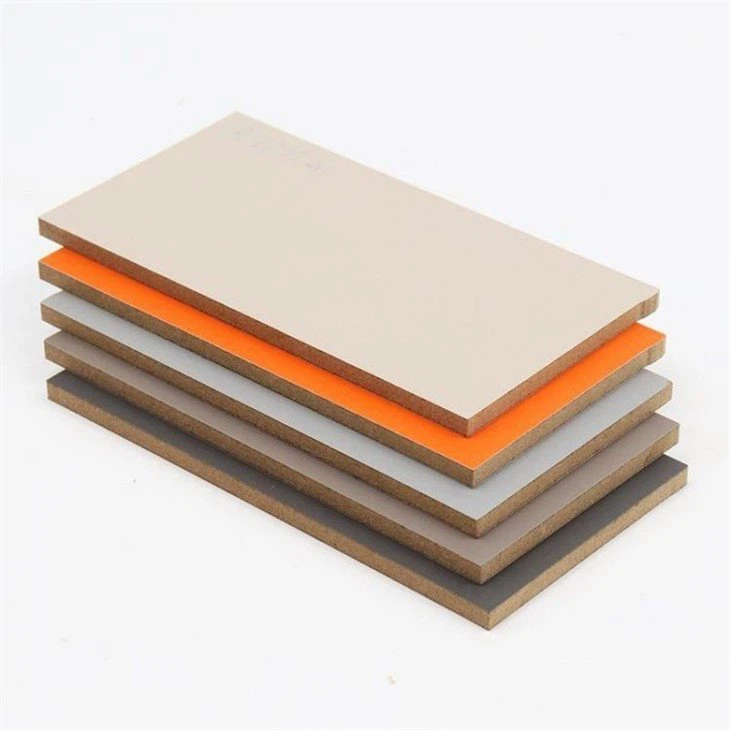 melamine mdf