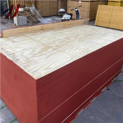COMACCORD Oiled Concrete Construction Pine Plywood