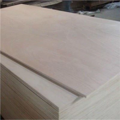 Okoume Faced Plywood