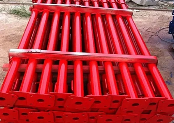 Scaffolding . (2)