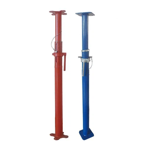 colours Galvanized scaffolding