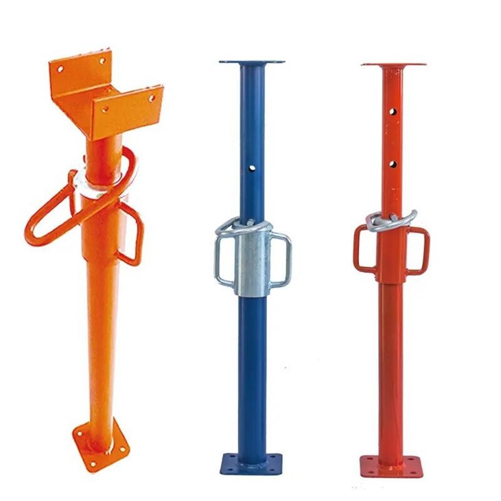 adjustable steel prop