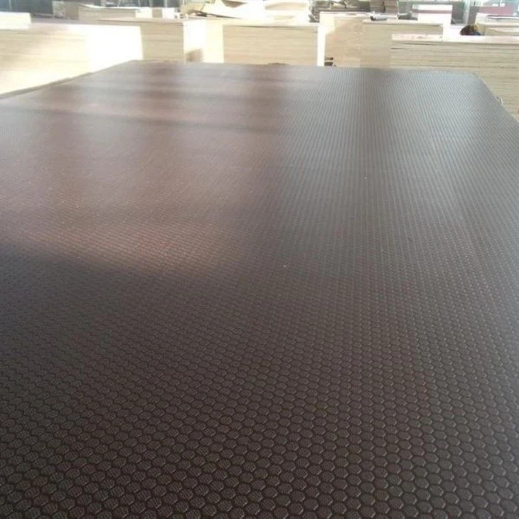 Anti slip film faced plywood