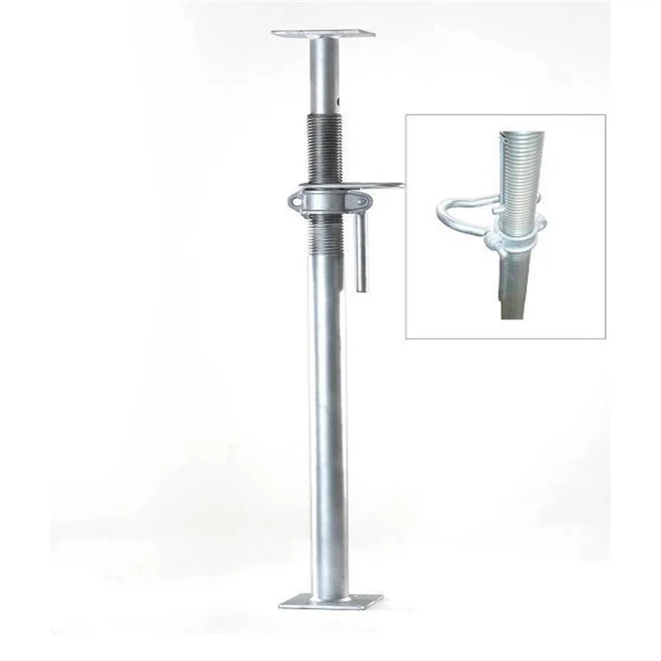 Building Formwork Jack Scaffolding Steel Prop