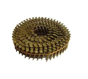 Coil nails for wood pallet gun 2-38 3 3-14