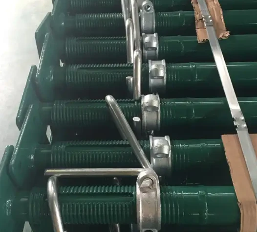 GETO heavy duty metal  props