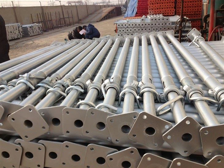 exteral thread,galvanized2