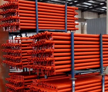 EN1065 B35 Shuttering Jacks Steel support
