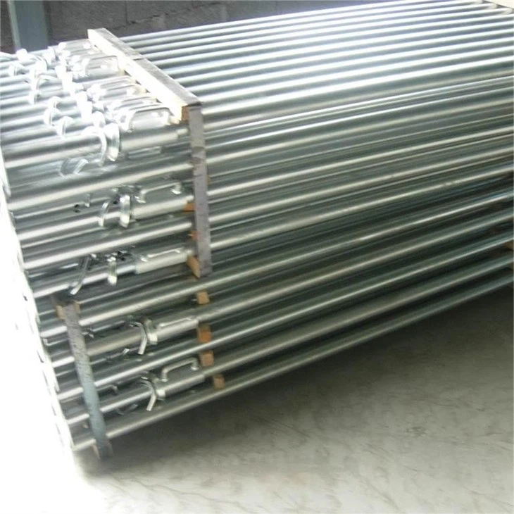 Scaffolding Adjustable Formwork Steel Prop