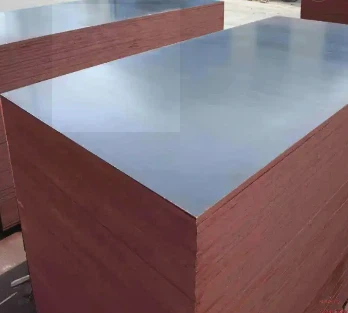 18mm Waterproof Laminated Marine Plywood