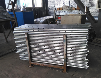 Generation Scaffolding