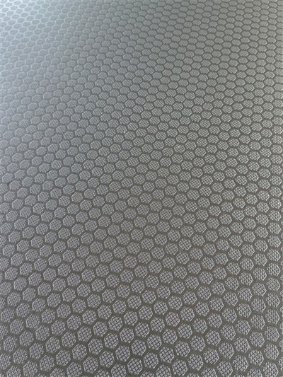 Hexagon Anti Slip Film Faced Plywood