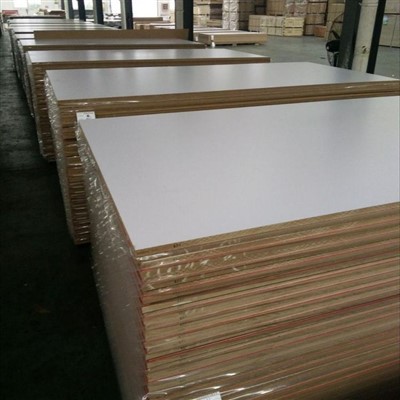 UV Melamine MDF For Kitchen Cabinet