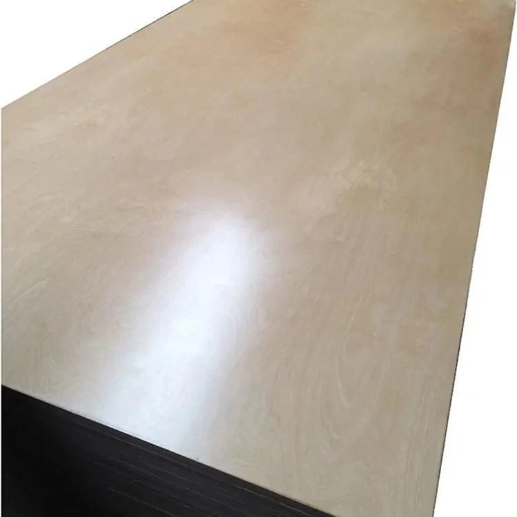 Uv Finished Birch Plywood